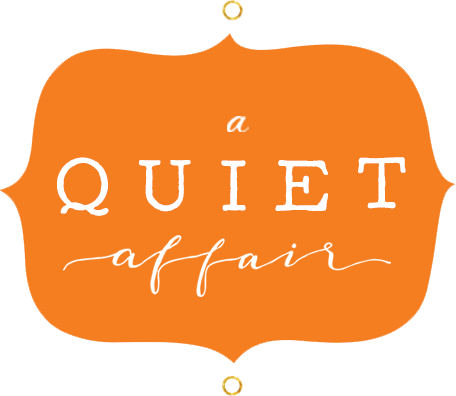 A Quiet Affair's Logo